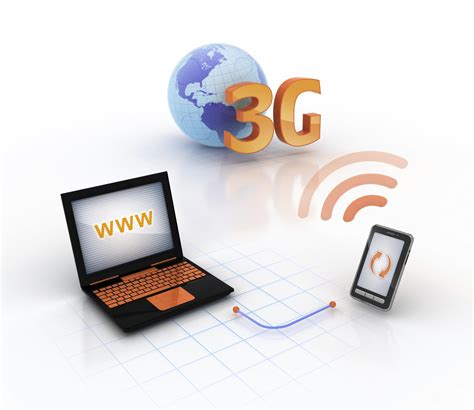 What Is The Definition Of 3g Wireless Technology