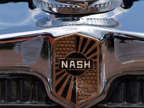 Nash Logo Car Free Image Download