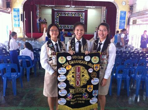 Originally developed as a satellite township for kuala lumpur, the capital of malaysia, it is part of the greater kuala lumpur area. Leo Club of SMK Damansara Jaya: July 2013