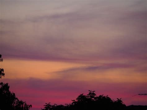 Free Images Sunset Purple Mauve Cloud Afterglow Evening Dusk