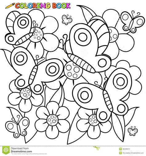 Outlines outline circle frames frame border borders flower. Primavera Para Colorir Sketch Coloring Page - Free Coloring Pages