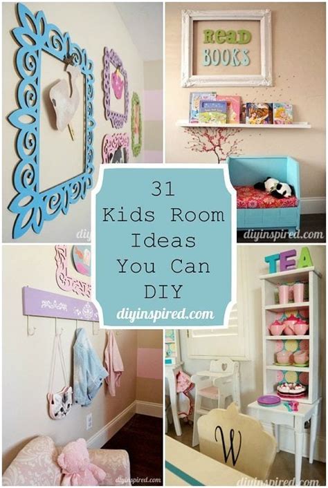 58 toddler craft ideas paper plates best 25 preschool. 31 Kids Room Ideas You Can DIY - DIY Inspired