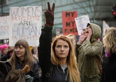 The Case Against Contemporary Feminism The New Yorker