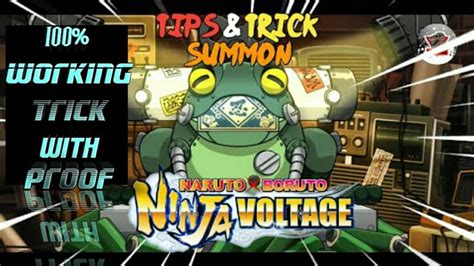 Best Trick To Get The Card U Want With Proof Nxb Ninja Voltage Youtube