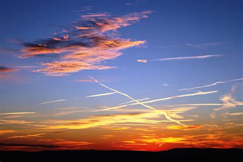 Free Images : horizon, cloud, sun, sunrise, sunset, sunlight, dawn ...