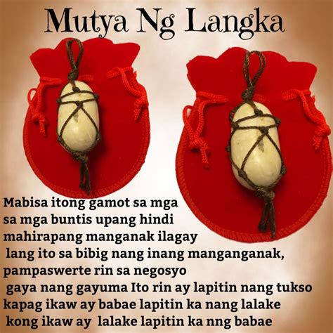 MUTYA NG LANGKA with Pouch ( buto nang Langka na naging Bato itoy gamot