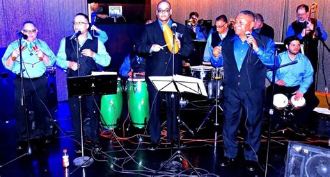 Heavy Metal Salsa Band Pa Mambo Orquesta To Perform Free Concert Friday