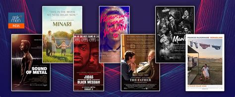 Some of the biggest celebs turned out to celebrate the big occasion. The Father To Nomadland: 8 Best Picture Nominations At The ...