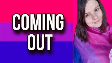 Coming Out My Story Youtube