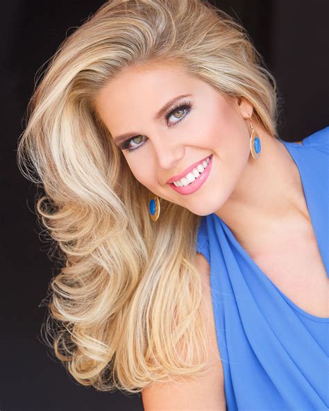 Miss North Carolina Kate Peacock Stunning Eyes Beautiful Smile Most Beautiful Women