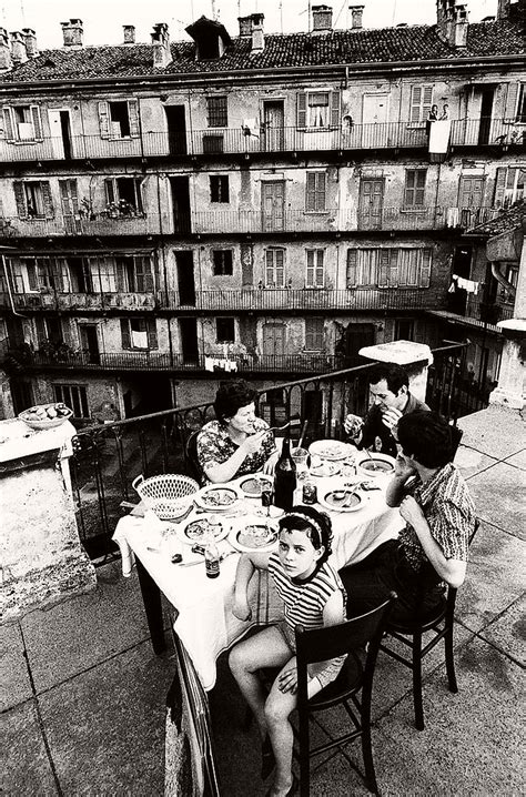 Everyday Life In Italy By Gianni Berengo Gardin 1960s Italian