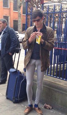 Camel toe or moose knuckle?