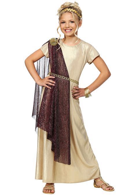 Greek Goddess Costume For Girls Ubicaciondepersonas Cdmx Gob Mx