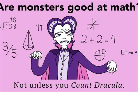 Mathjokes Dracula In 2020 Math Jokes Funny Math Jokes Math Humor