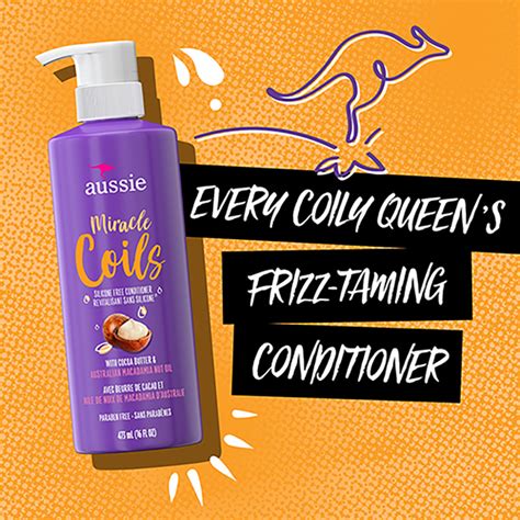 Miracle Coils Hydrating Conditioner Aussie