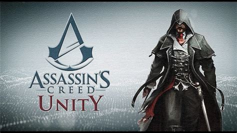 Découverte Assassin s creed UNITY YouTube