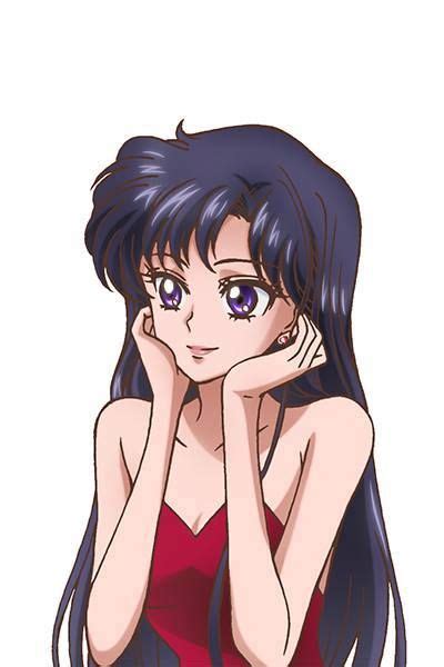 Rei Hino From Sailor Moon Crystal Sailor Moon Fashion Sailor Moon Crystal Sailor Moon Manga