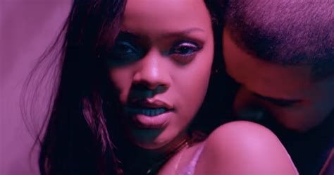Rihanna S Work Music Video Analyzed From Number Of Twerking Butts To Times You Wanted Drake