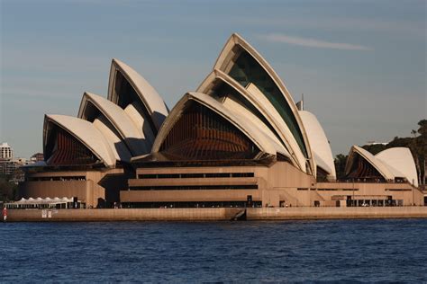 Sydney City And Suburbs Sydney Opera House