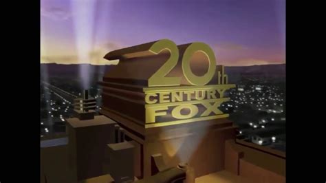 Fox Interactive Logo Hq 60fps Youtube