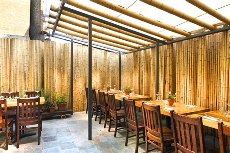 If you want to create a charming and oriental appeal in your household or on the pati othen this it is highly durable, well designed and quick and easy to assemble. restaurant design