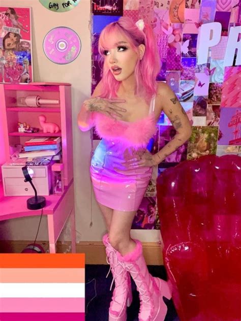 Bimbo Culture Rising With Pink Sparkly Pride And Taking Tiktok By
