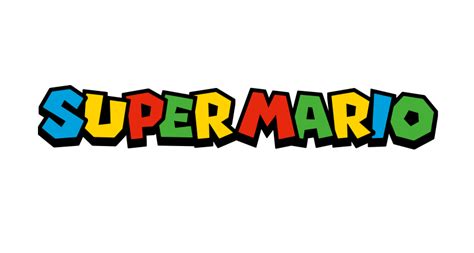 Super Mario Logo Super Smash Bros Smash Bros Nintendo Logo