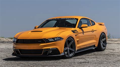 Saleen Mustang S Black Label Review Gatsby Online