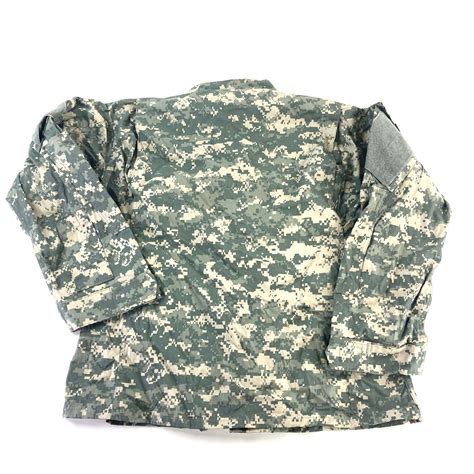 Army Combat Uniform Coat Digital Universal Camouflage Pattern UCP