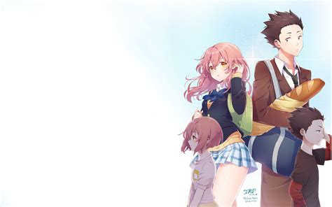 Browse and add best hashtags to amplify your creativity on picsart community! Koe No Katachi Wallpapers (67+ pictures)