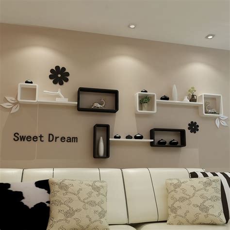 I Invite You To See 15 Square Shelves Wall Decor That Defines Beauty