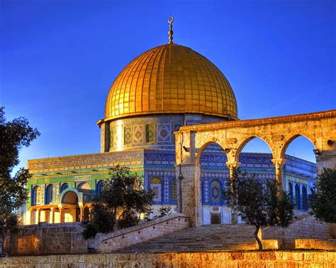 Al Quds Al Quds Dome Of The Rock Hd Wallpaper Pxfuel