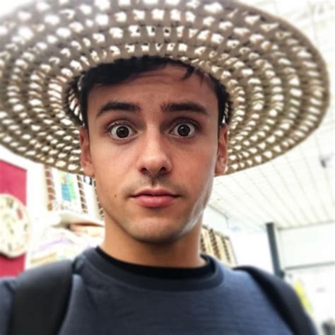 Media captionolympic gold medallist tom daley was spotted knitting in the stands at the women's 3m springboard final. 19.2k Likes, 141 Comments - Tom Daley (@tomdaley) on ...