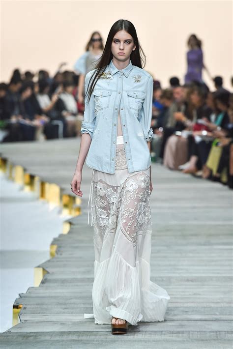 Roberto Cavalli Spring Summer 2015 Womens Collection The Skinny Beep