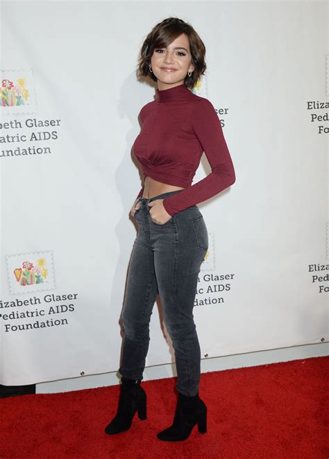 Isabela Moner The Elizabeth Glaser Pediatric Aids Foundations 28th