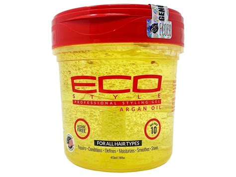 ⭐ Eco Styler Styling Gel Argan Oil 473 Ml ⭐