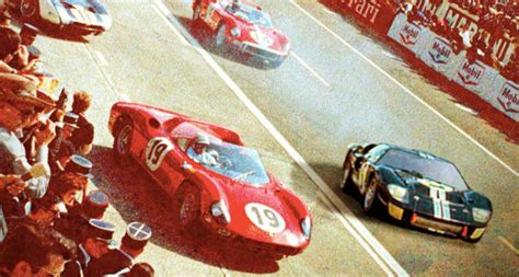 Maybe you would like to learn more about one of these? This Documentary on Ford and Ferrari's Le Mans Rivalry Looks Amazing | Le mans, Ford, Ferrari