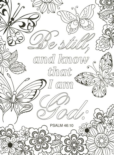 34 best ideas for coloring | Bible Scripture Coloring Pages