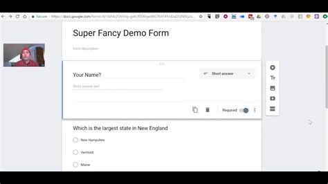 I was looking for hacks that will be helpful for me to get better at this such as different sharing methods, creating quizzes, styling, reporting, etc. How to Quickly Copy Questions from One Google Form to ...