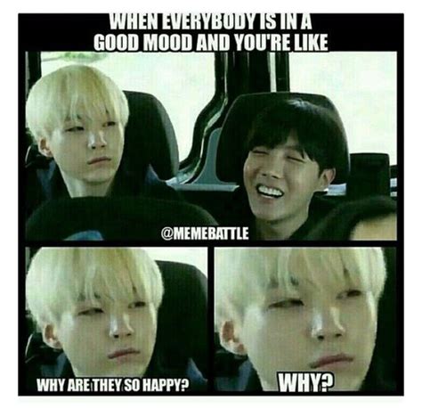 What Are Some Funny Clean Bts Memes That Make You Laugh Every Time