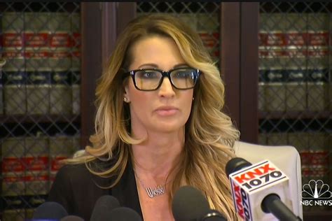 Adult Film Star Jessica Drake Accuses Trump Of Sexual Misconduct