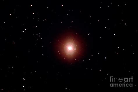 Mira Variable Star Photograph By John Chumack Pixels