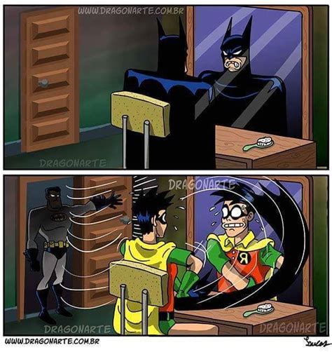 Mientas Bat No Está En Casa Batman Divertido Memes De Superhéroes Memes Batman