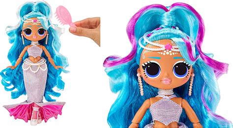 Buy Lol Surprise Omg Queens Splash Beauty Fashion Doll With 125 Mix