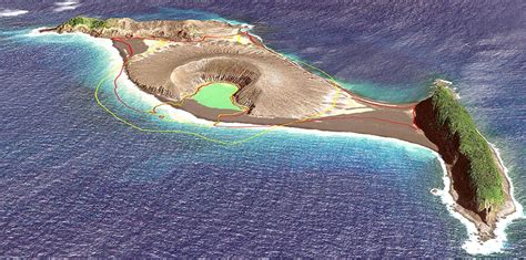 The Story Of Hunga Tonga Hunga Ha’apai Island In The Kingdom Of Tonga Apogeo Spatial