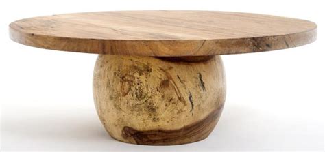 A beautiful and unique round coffee table with a durable gloss finish in three striking colours. 10 Collection of Unique Round Coffee Tables with Glass