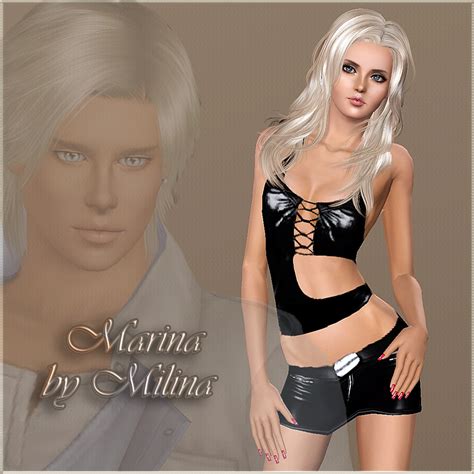 Milina Sims Marina By Milina