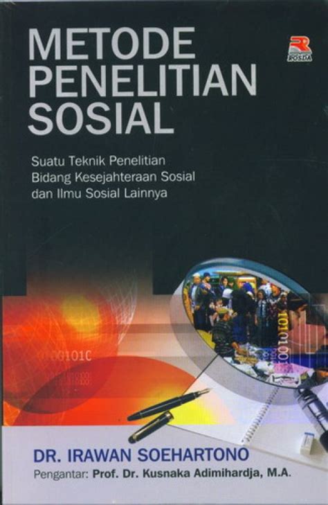 Buku Metode Penelitian Sosial | Toko Buku Online - Bukukita