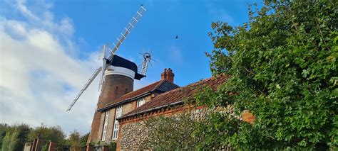 Weybourne Windmill Ruth Westwood Flickr