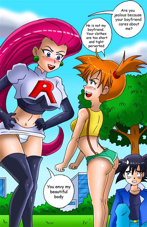 Post 5022961 Ashketchum Cesaru33 Jessie Misty Porkyman Teamrocket